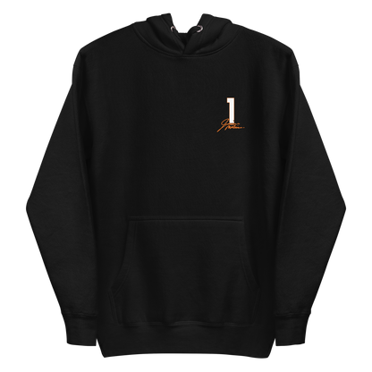 Jamie Molina | Jersey-Style Hoodie