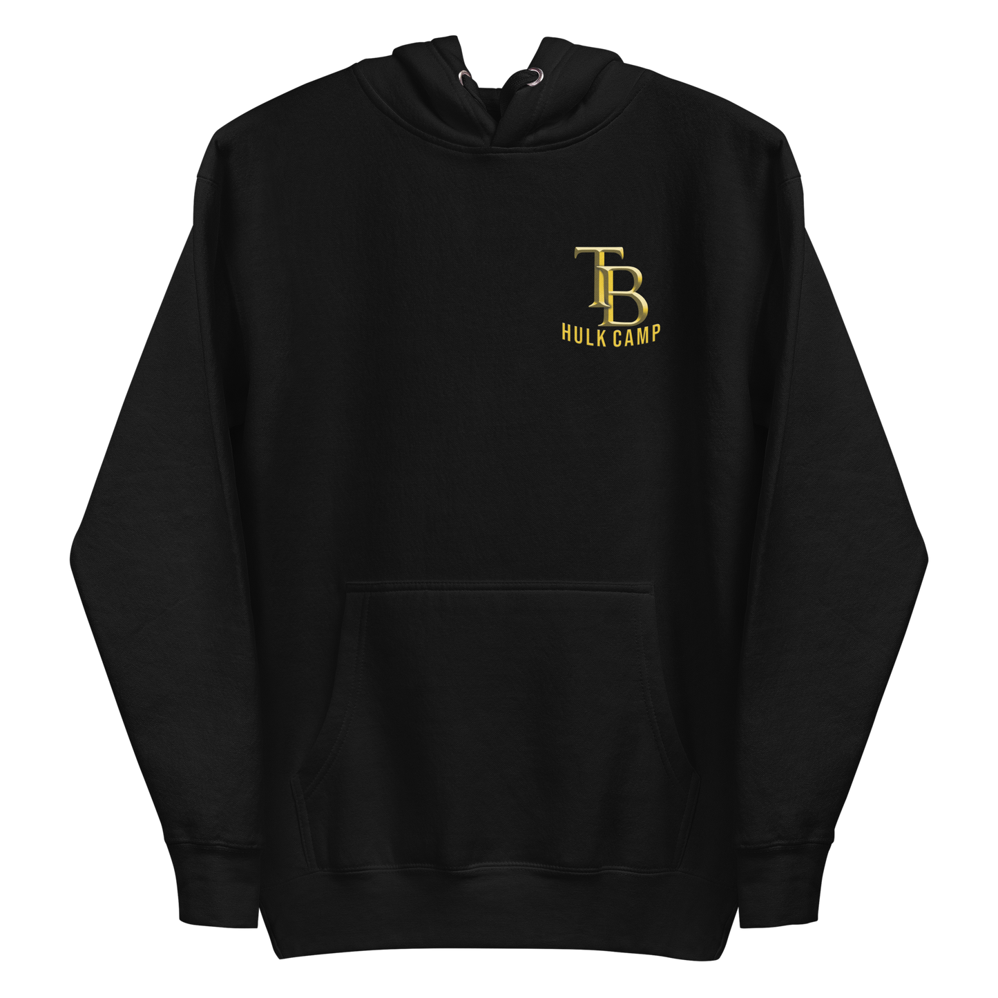 Golden Hulk | '3-0' Premium Cotton Hoodie