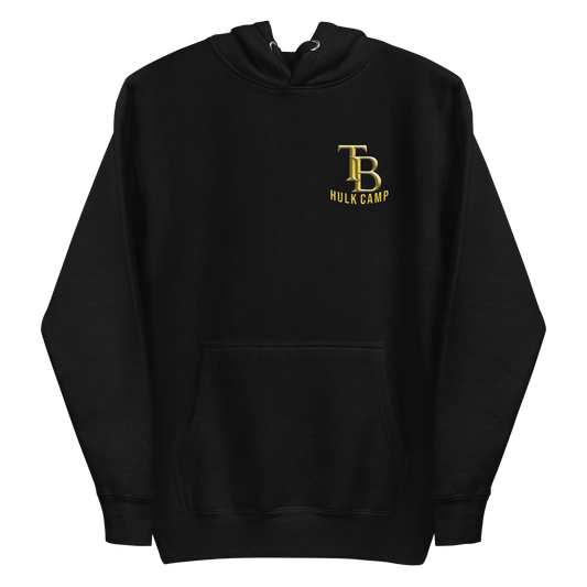 Golden Hulk | '3-0' Premium Cotton Hoodie