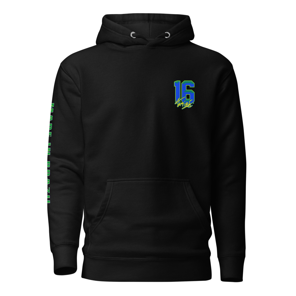 Tatiana do Pinho | Jersey Style Hoodie