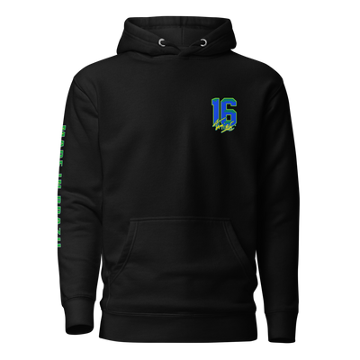Tatiana do Pinho | Jersey Style Hoodie