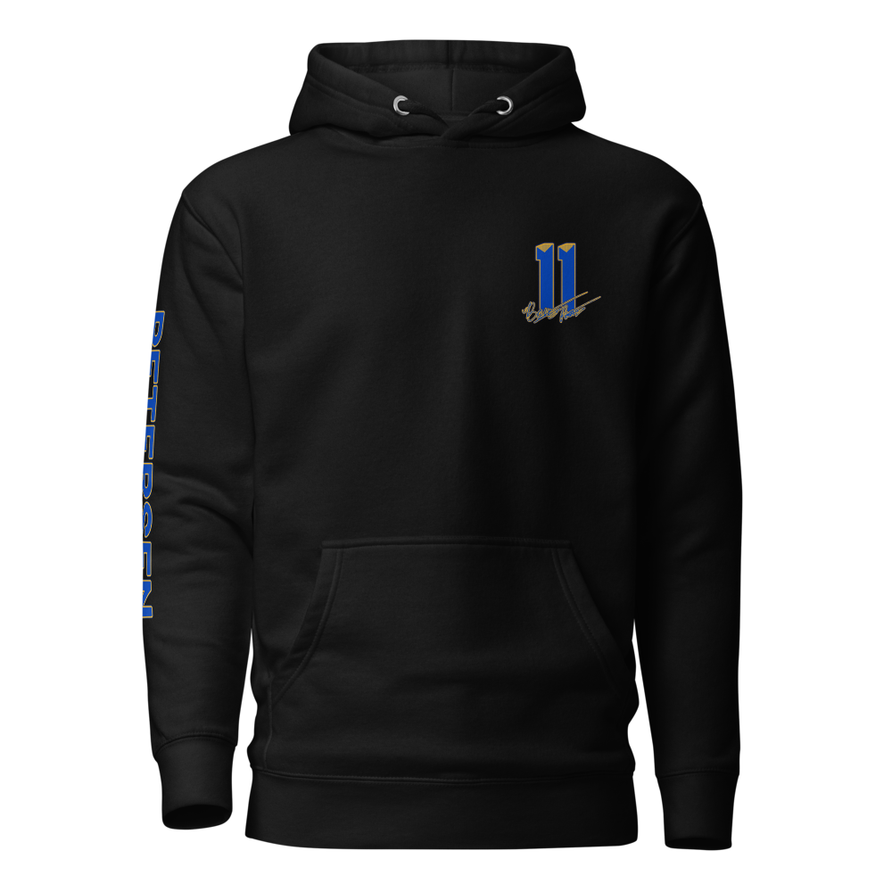 Boston Petersen | Jersey Style Hoodie