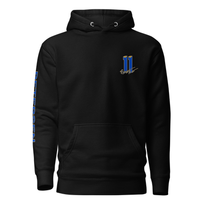 Boston Petersen | Jersey Style Hoodie