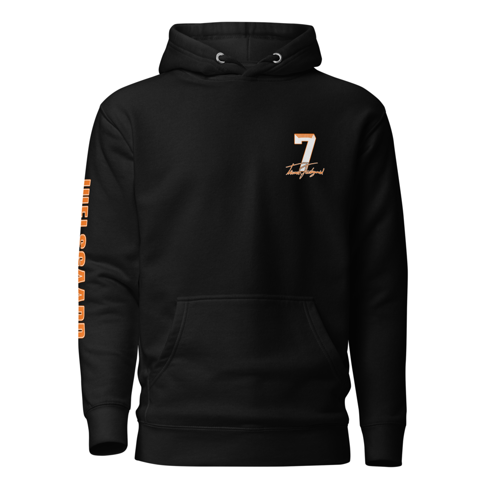 Truman Juelsgaard | Jersey Style Hoodie