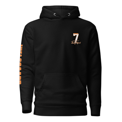Truman Juelsgaard | Jersey Style Hoodie