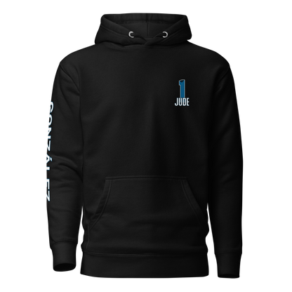 Jude González | Jersey Style Hoodie
