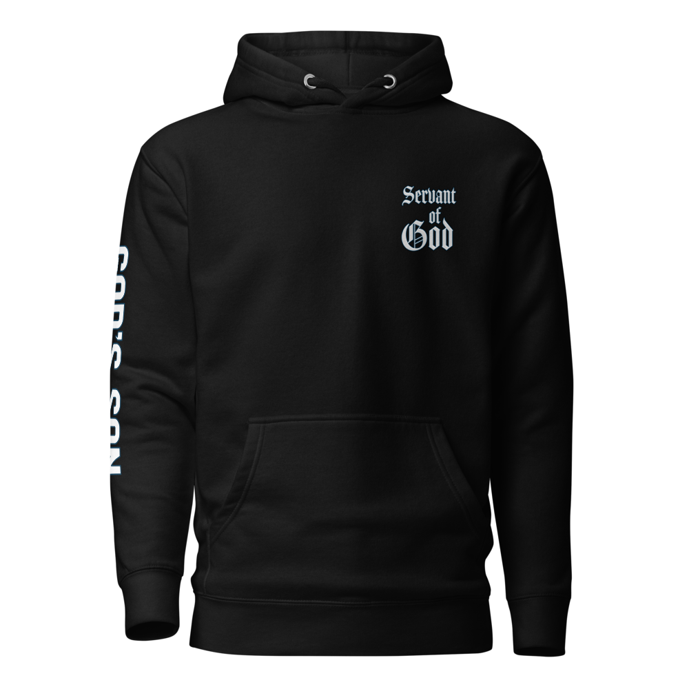Jakel Rhodes | Jersey Style Hoodie