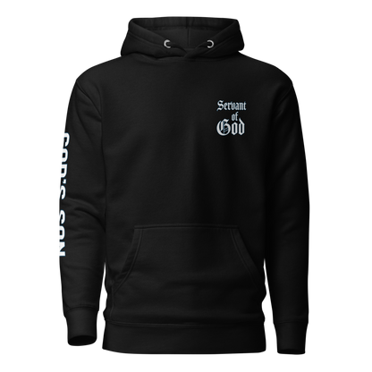 Jakel Rhodes | Jersey Style Hoodie