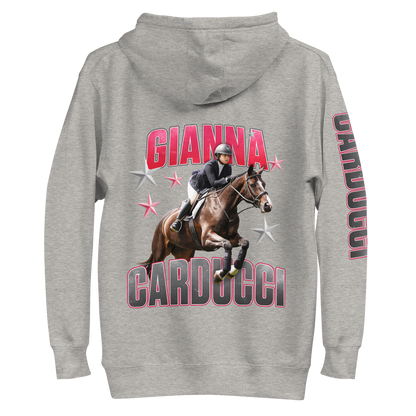 Gianna Carducci | Mural Hoodie