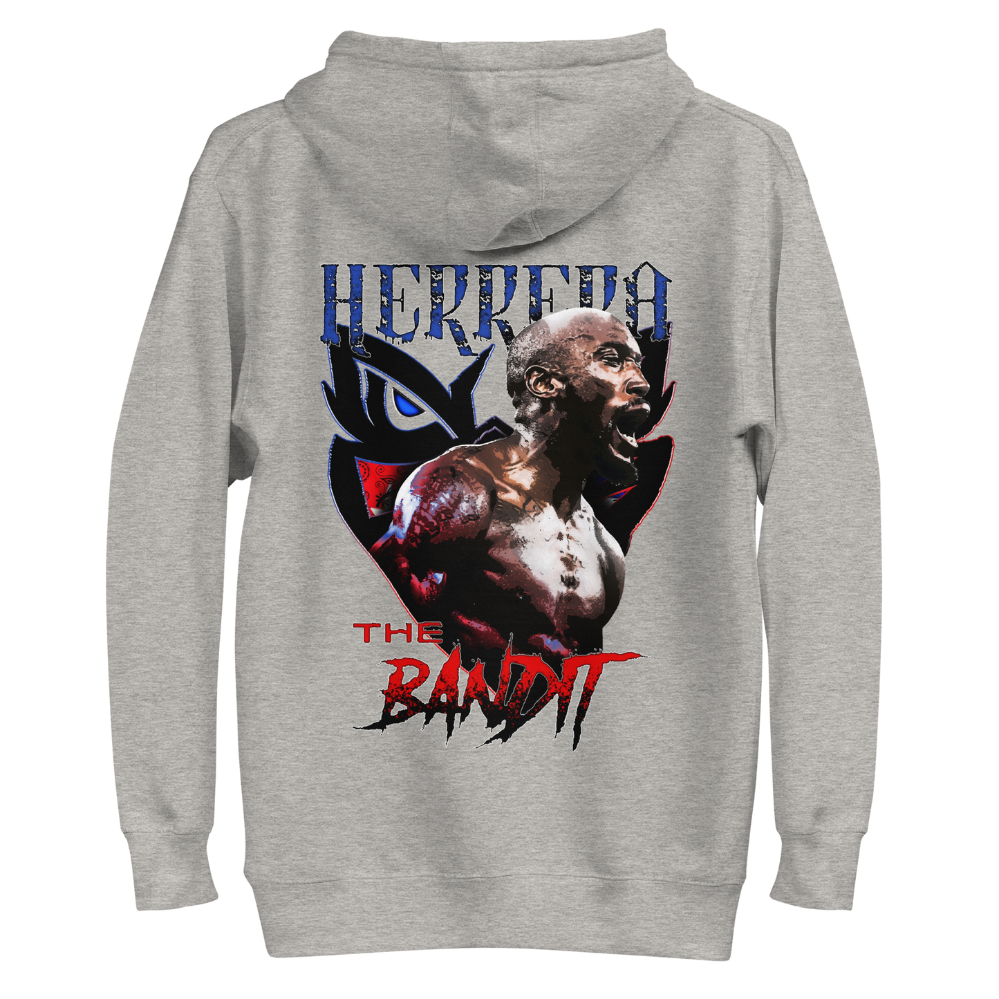 Enzo Herrera | "The Bandit" Premium Cotton Hoodie