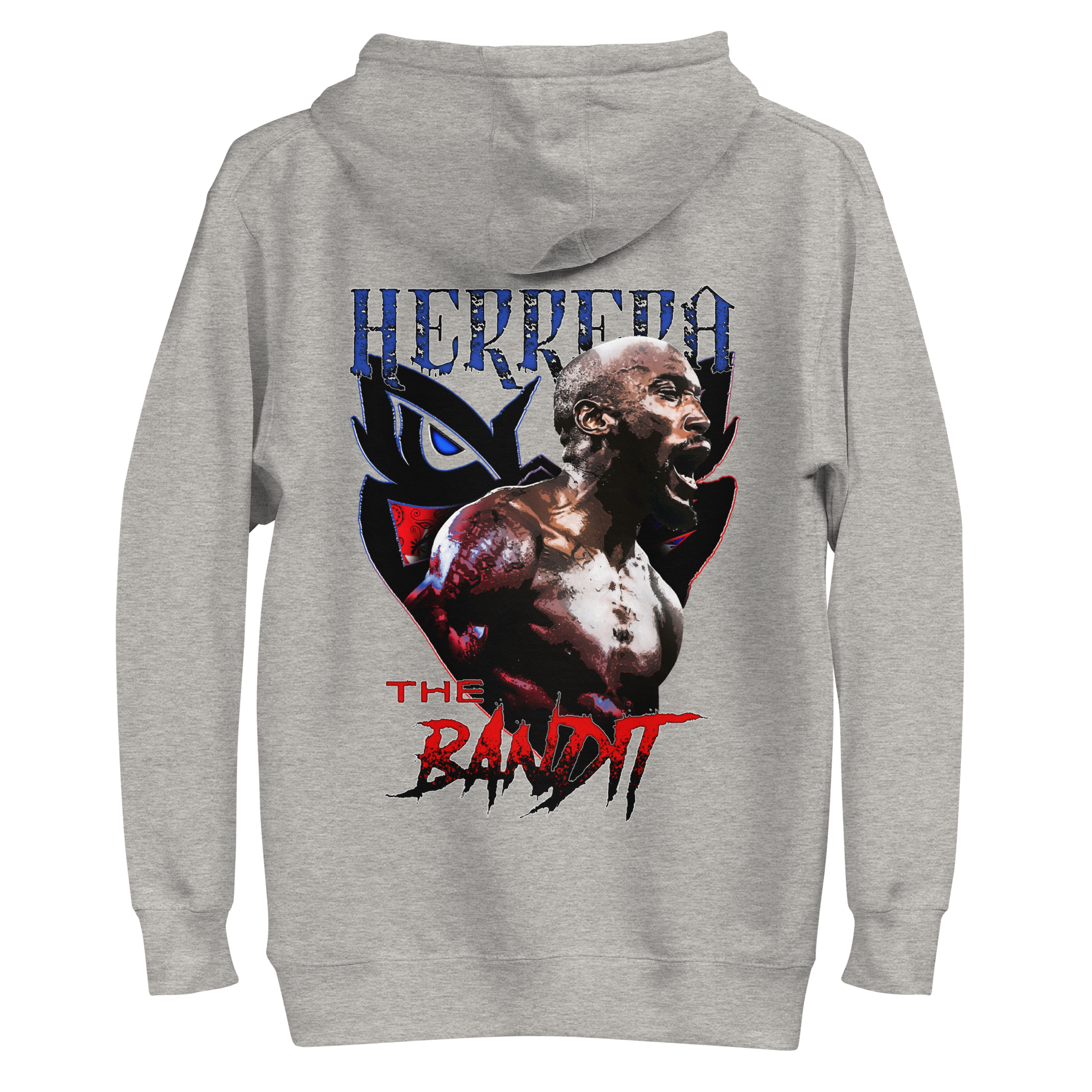 Enzo Herrera | "The Bandit" Premium Cotton Hoodie