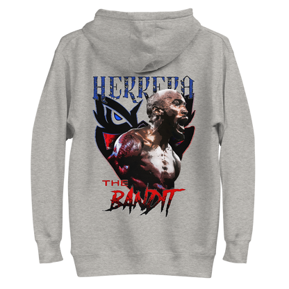 Enzo Herrera | "The Bandit" Premium Cotton Hoodie