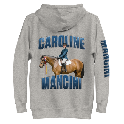 Caroline Mancini | Mural Hoodie