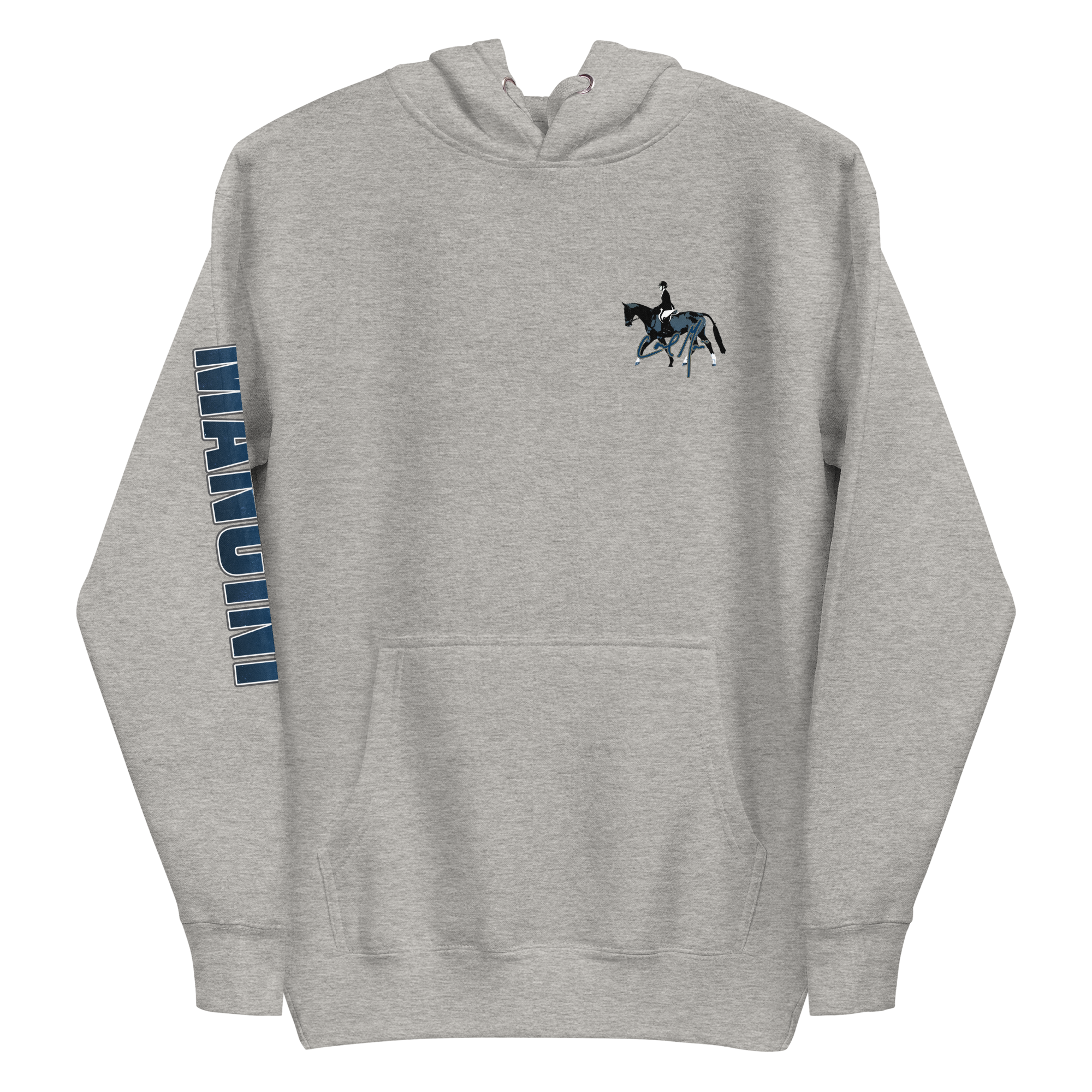 Caroline Mancini | Mural Hoodie