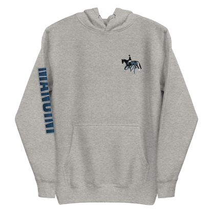 Caroline Mancini | Mural Hoodie