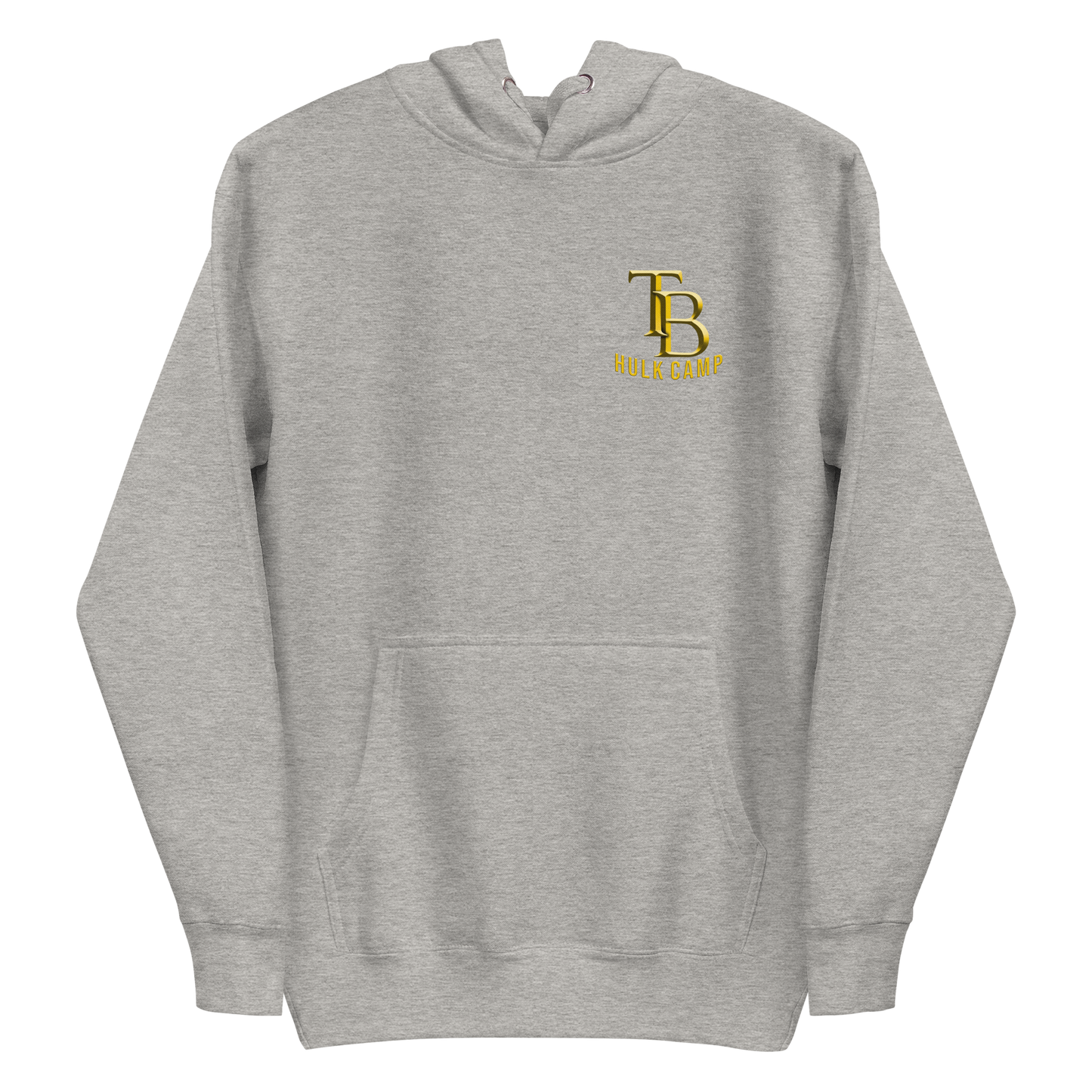 Golden Hulk | '3-0' Premium Cotton Hoodie