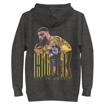 Golden Hulk | '3-0' Premium Cotton Hoodie