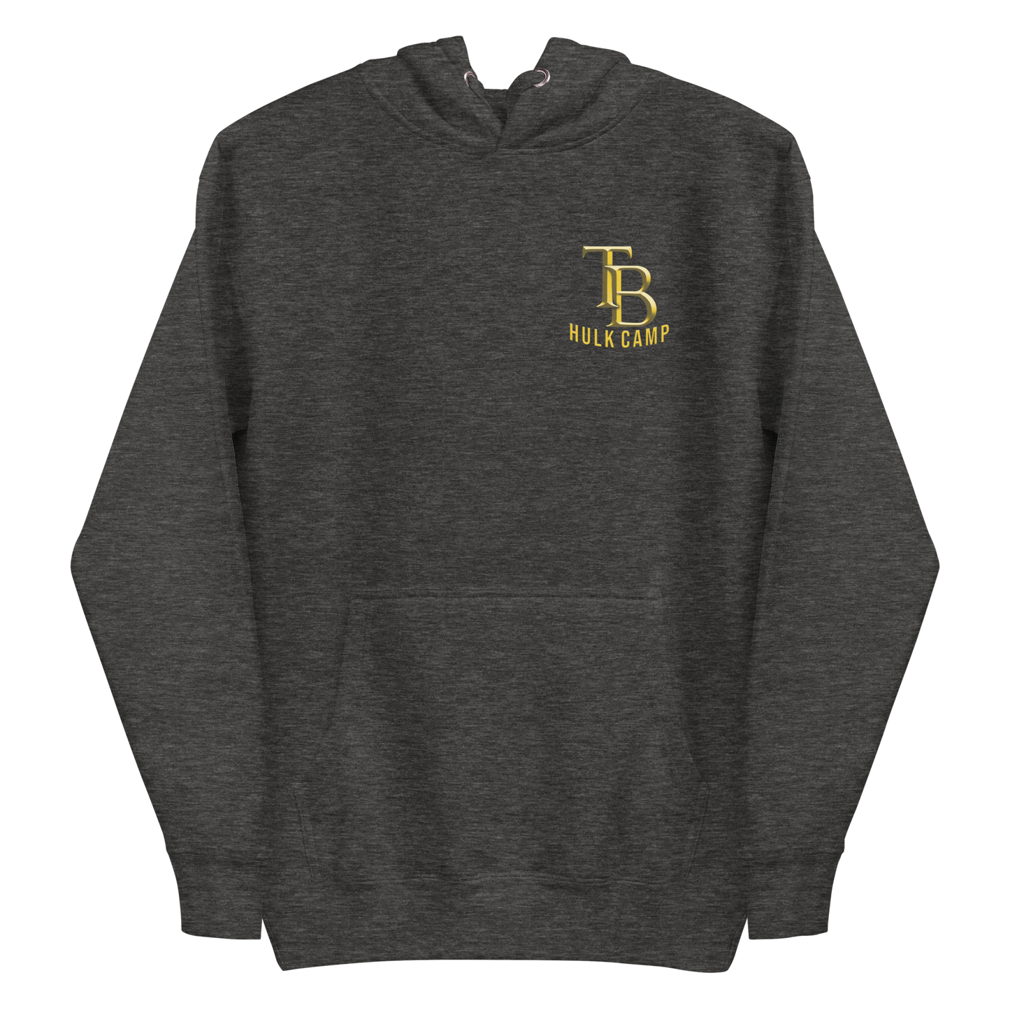 Tampa Bay Hulk Camp | Premium Cotton Hoodie Halloween Edition