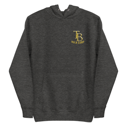 Tampa Bay Hulk Camp | Premium Cotton Hoodie Halloween Edition