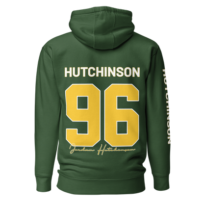 Jordan Hutchinson | Jersey Style Hoodie