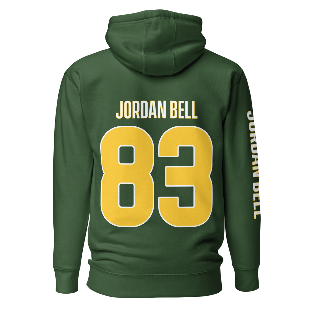 Jordan Bell | Jersey Style Hoodie