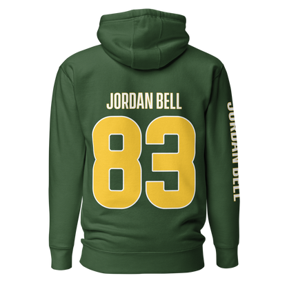 Jordan Bell | Jersey Style Hoodie