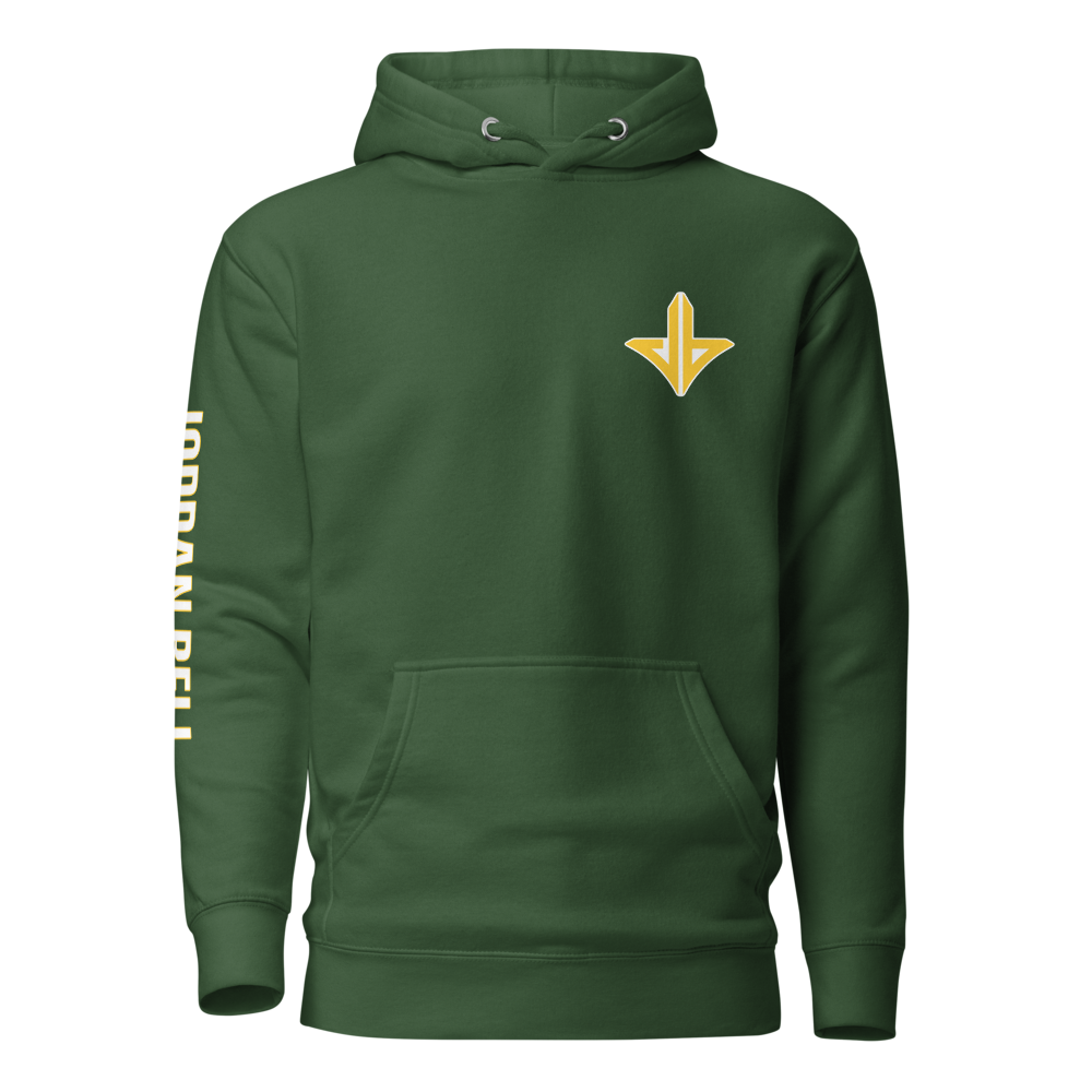 Jordan Bell | Jersey Style Hoodie