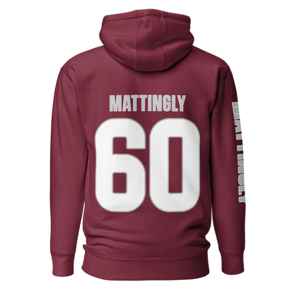 Carson Mattingly | Jersey Style Hoodie