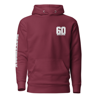 Carson Mattingly | Jersey Style Hoodie