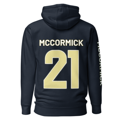 Erin McCormick | Jersey Style Hoodie