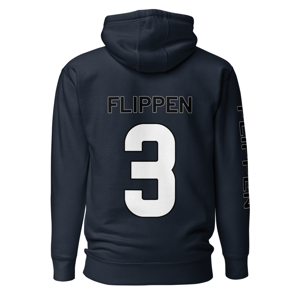 Cam Flippen | Jersey Style Hoodie