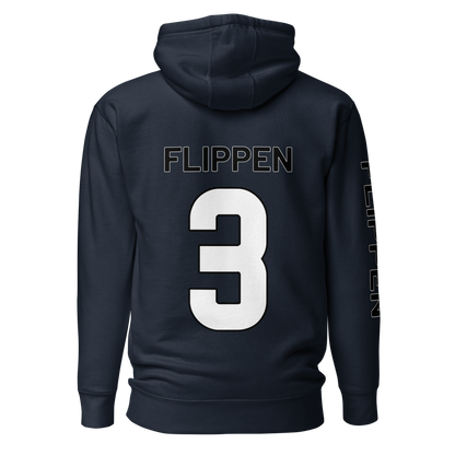 Cam Flippen | Jersey Style Hoodie