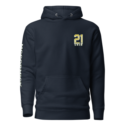 Erin McCormick | Jersey Style Hoodie