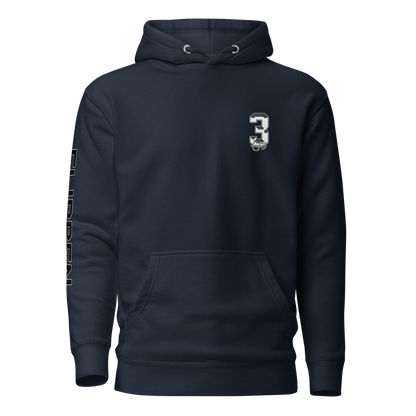 Cam Flippen | Jersey Style Hoodie
