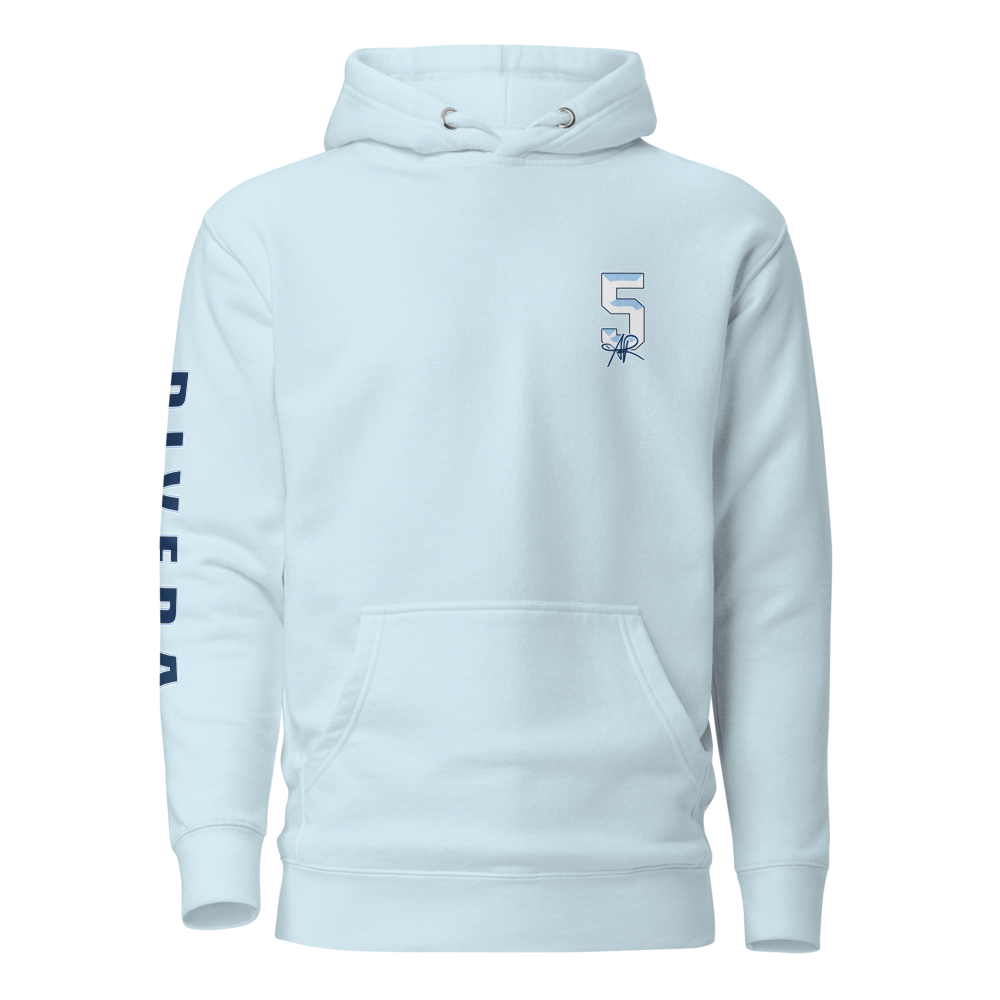 Adrienne Rivera | Jersey Style Hoodie