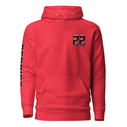 Maykayla Berrios | Jersey Style Hoodie