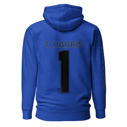 Tremesha Harris | Jersey Style Hoodie