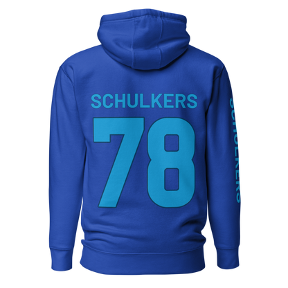 Dylan Schulkers | Jersey Style Hoodie