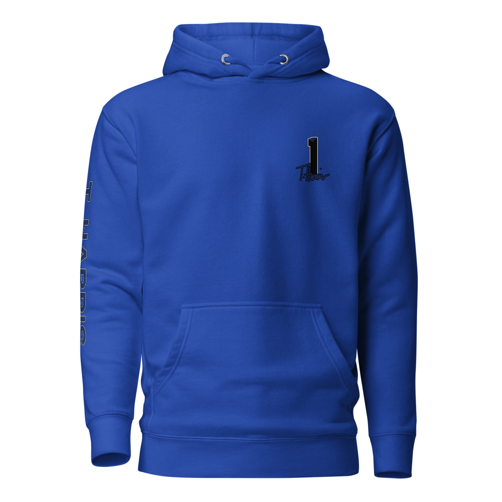 Tremesha Harris | Jersey Style Hoodie