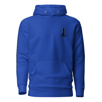 Tremesha Harris | Jersey Style Hoodie