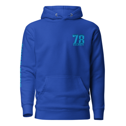 Dylan Schulkers | Jersey Style Hoodie