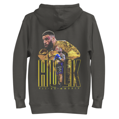 Golden Hulk | '3-0' Premium Cotton Hoodie