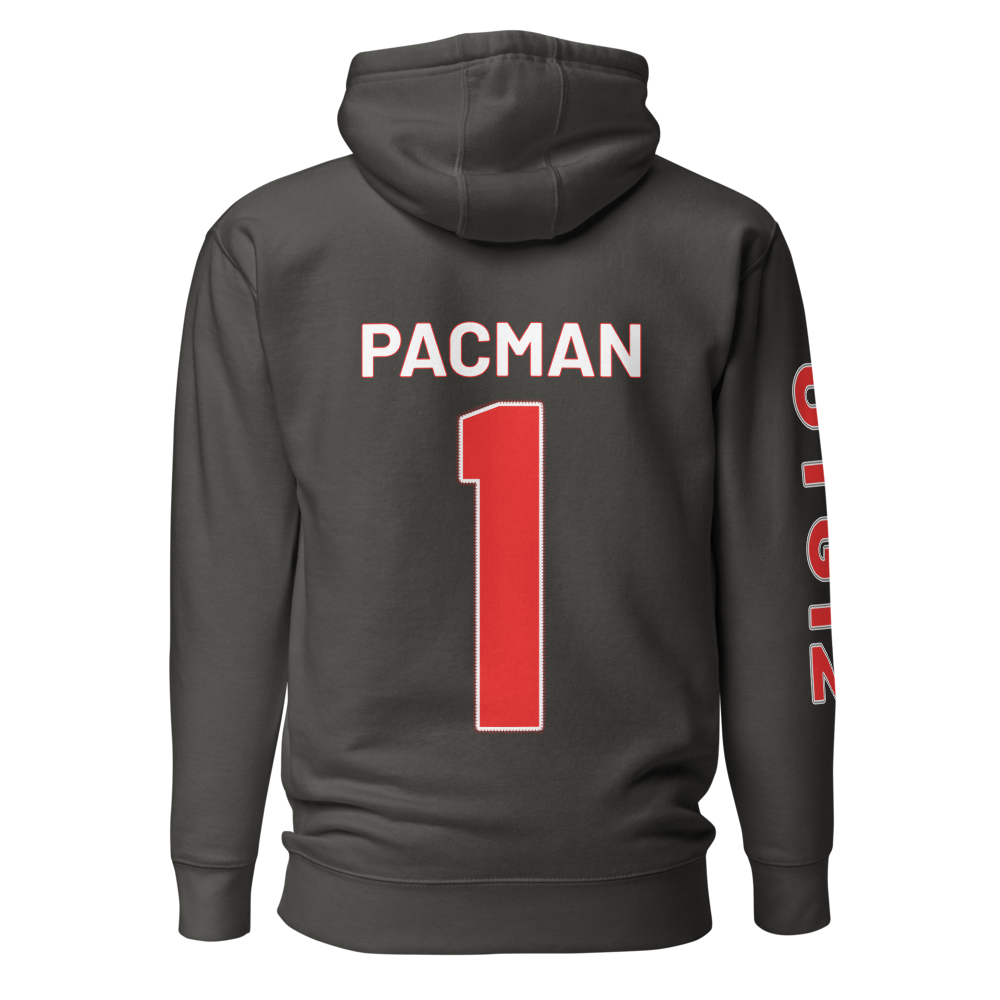 Haleem Butler | Jersey Style Hoodie