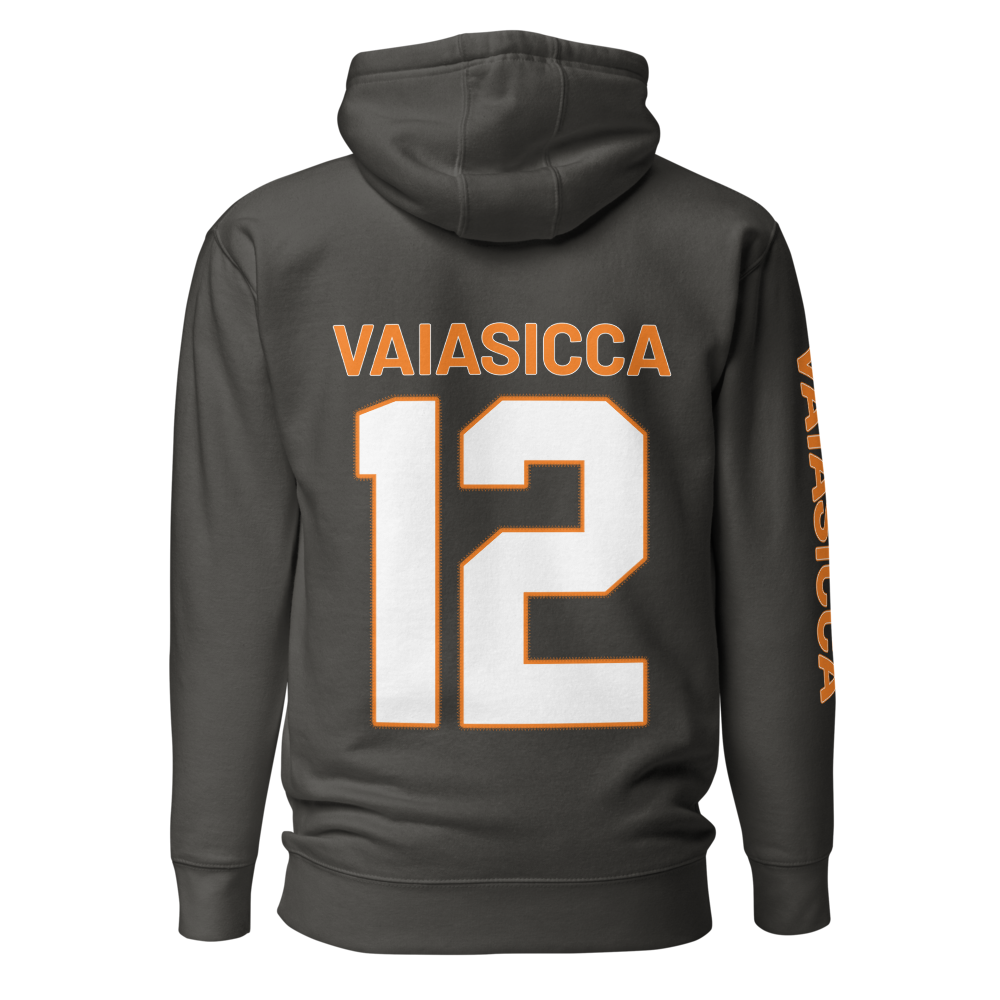Emily Vaiasicca | Jersey Style Hoodie