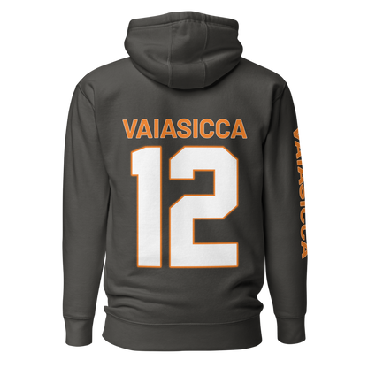 Emily Vaiasicca | Jersey Style Hoodie