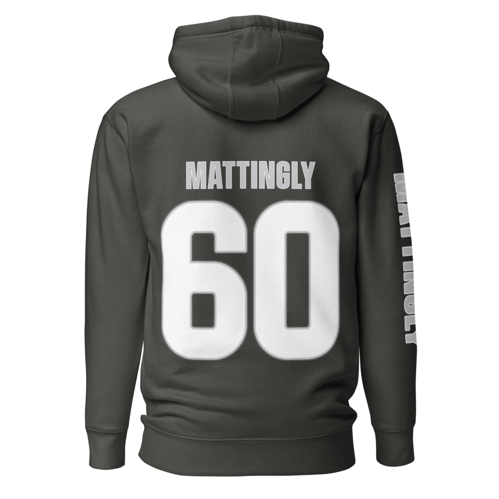 Carson Mattingly | Jersey Style Hoodie