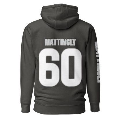Carson Mattingly | Jersey Style Hoodie
