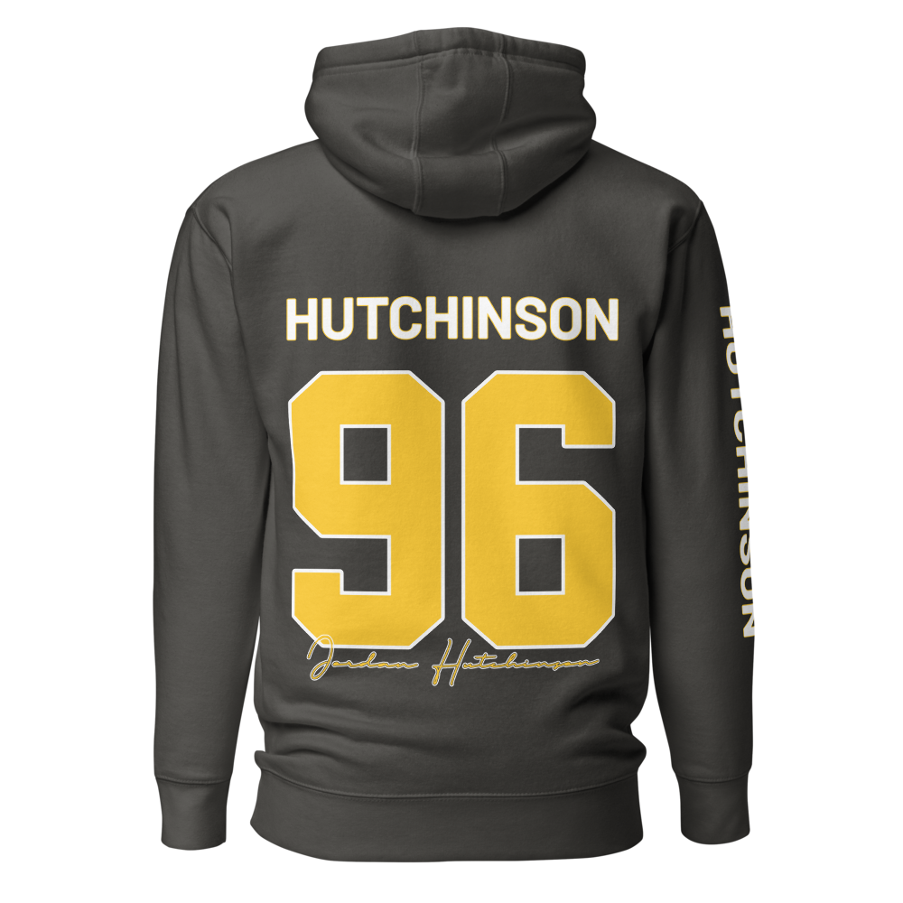 Jordan Hutchinson | Jersey Style Hoodie