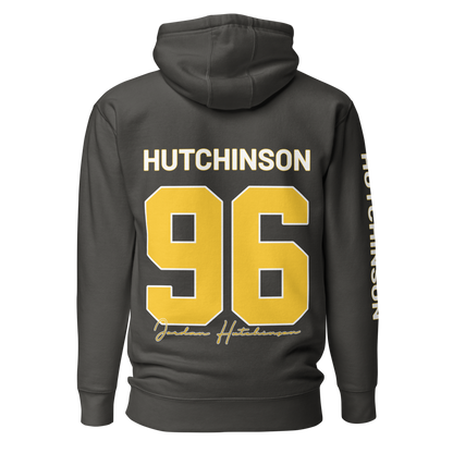 Jordan Hutchinson | Jersey Style Hoodie