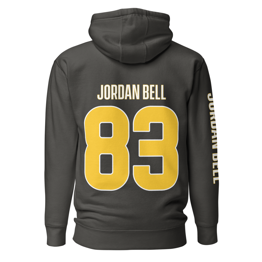 Jordan Bell | Jersey Style Hoodie
